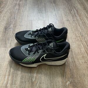 Nike Air Zoom G.T. Cut Academy Black Volt Sz 12 FB2599-001